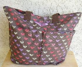 ขาย Roxy - Grinner LG Tote  -