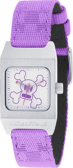 ขาย Paul Frank CINDY Purple Skurvy Watch   -