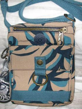 ขาย  Kipling Eldorado Print Organizer  -