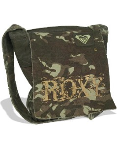 ขาย ROXY camo handbag   -