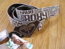 ขาย ROXY brown_belt  -