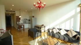 ให้เช่า คอนโด อมันตา รัชดา พร้อมอยู่ ชั้น7 2นอน2น้ำ 84ตรม ใกล้ MRT ศูนย์วัฒนธรรมฯ 40k/mo