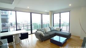 ให้เช่า คอนโด อมันตา รัชดา พร้อมอยู่ ชั้น6 2นอน2น้ำ 123ตรม ใกล้ MRT ศูนย์วัฒนธรรมฯ 50k/mo