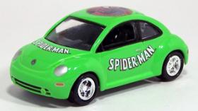 Volkswagen New Beetle (Spider-Man)
