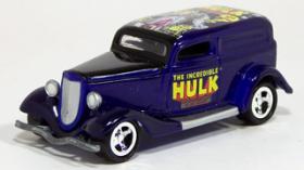 1933 Ford Delivery (Hulk)