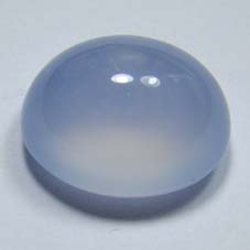 คาลซิโดนีแท้ (Chalcedony) 10.50 กะรัตจากจันทบุรี