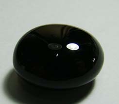 นิลแท้ (BlackOnyx) 31 กะรัตจากจันทบุรี