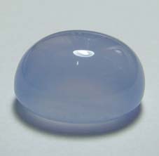 คาลซิโดนีแท้ (Chalcedony) 9.40 กะรัตจากจันทบุรี