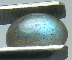 มูนสโตนแท้ (Moon Stone) 2.10 กะรัตจากจันทบุรี