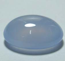 คาลซิโดนีแท้ (Chalcedony) 8.50 กะรัตจากจันทบุรี