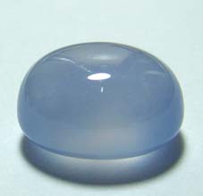 คาลซิโดนีแท้ (Chalcedony) 13 กะรัตจากจันทบุรี