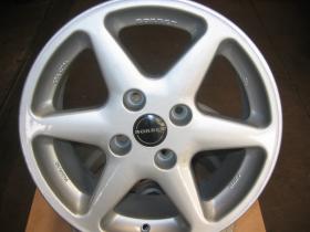 ล้อแม็ก BORBET  (เก่าญีุ่ปุ่น) 4รู114 ขอบ 16