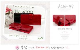 กระเป๋าเงินแบบคลิปเปิด ปิด ACW-46