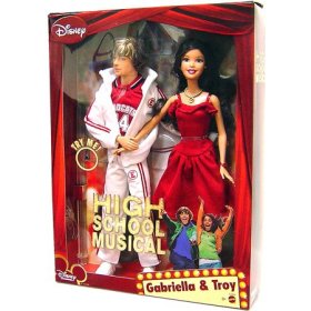 ขาย BARBIE High-School-Musical 3