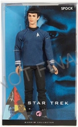 ขาย BARBIE Star Trek - Spock
