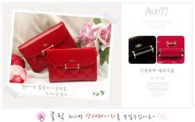 กระเป๋าเงิน รุ่น AW-077