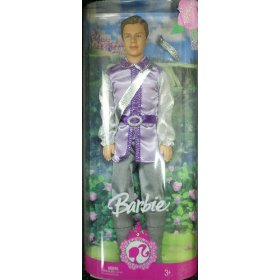 ขาย BARBIE Barbie Royal Prince