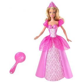 ขาย BARBIE Pink Princess Doll