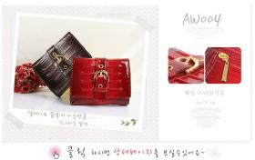 กระเป๋าเงินรุ่น AW-004