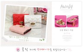 กระเป๋าเงินรุ่น AW-064