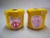 ขาย cj hamdmade piggy tissue