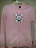 ขาย PAUL FRANK SCARY HOODIE PINK size S -