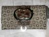 ขาย GUESS Corinne SLG Wallet - mocha, red -