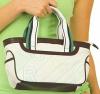 ขาย Roxy White & Green Addie Bella Bag -