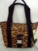 ขาย RALPH LAUREN LEOP Handbag -