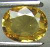 Yellow Sapphire 684