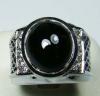 Black Onyx Ring 936