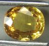 Yellow Sapphire 689