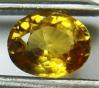 Yellow Sapphire 956