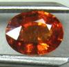 Spessartite Garnet 886