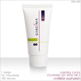 ขาย Garcinia Facial Cleansing Gel with GM-1 หน้าใส ไร้สิว ด้วยสารสกัดมังคุด