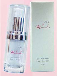 ขาย Miracles Anti-Puffiness Eye Cream ครีมลดถุงไขมันใต้ตา