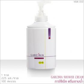 ขาย Garcinia Shower Cream with GM-1 ผิวเนียน ไร้สิว ด้วยสารสกัดมังคุด