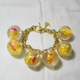 ขาย Kloset Glass Ball Bracelet  -