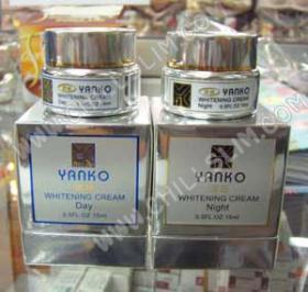 ขาย YANKO Cream 15g.