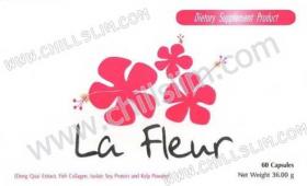 ขาย La Fleur อาหารเสริมสุขภาพสำหรับผู้หญิงโดยเฉพาะ