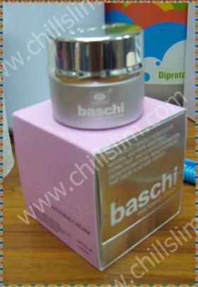 ขาย  baschi cream 15g.