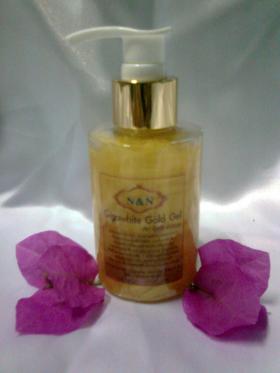 เจลบำรุงผิวกิกาไวท์โกลด์เจล (Gigawhite Gold Gel) (สินค้าใหม่)