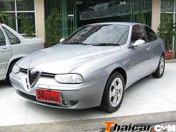 ขาย ALFA ROMEO 156