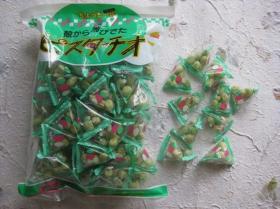  ถั่วพิสตาชิโอ Pistachio ห่อใหญ่240กรัม ของSENNARIDOรสดั้งเดิม Original Taste