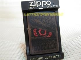 ขาย Japan Zippo Movie Promo "Godzilla"