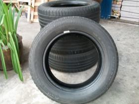 ยาง 215/60 R16 เพิ่งถอดจากรถ CAMRY