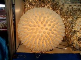 โคมไฟรังไหม Cocoon Lamp  (Stand) 