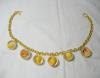 Kloset Glass Ball Necklace -