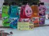 สบู่เหลวน้ำหวานผสม AHA Beauty Bath 300ml