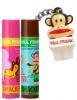 paul frank Lip Smacker Duo Collection with Topper